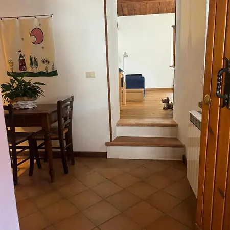 Accogliente Dimora Tra Le Colline * San Cipriano (Pesaro and Urbino)