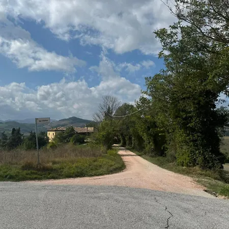 Accogliente Dimora Tra Le Colline Holiday home