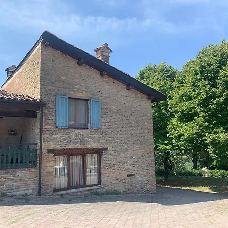 Accogliente Dimora Tra Le Colline Holiday home